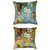 Van Gogh Carre Fleuri Cushion (50 x 50cm)