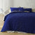 August Navy Quilt Cover Set