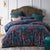 Canterbury Velvet Quilt Cover Set