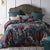 Etheridge Velvet Quilt Cover Set