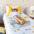 Prudy Penguin Organic Cotton Quilt Cover Set