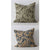 Guadeloupe OLIVE Cushion (50 x 50cm)