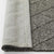Mitre BASALT Rug (200 x 300cm)