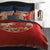 Imperial Navy Quilt Cover Set