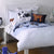Atlas Quilt Cover Set