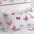 Fly Butterfly Oblong Cushion (30 x 50cm)