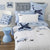 Flying Quilt Cover Set