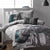 Harley Quilt Cover Set