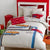 Retro Quilt Cover Set