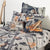 Scribble European Pillowcase