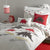 Stegosaurus Quilt Cover Set