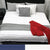 Bed T Stripe Jersey Quilt Cover Set