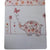 Retro Chic Cotton Waffle Cot Blanket (120 x 140cm)
