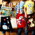 Mr Whale NAVY Shoulder Bag