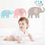 Elephants Wall Decals