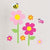 Flower Garden Wall Decals