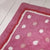 Pop Pink Floor Rug (70 x 100cm)