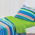 Hello Hello Blue Cot Quilt Cover Set