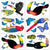 Amazing Amazon Wall Stickers (39 Stickers)