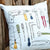 Speedster Blue Cushion (30 x 60cm)