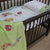 Gingerbread Man COT quilt cover