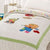 Gingerbread Man Quilt Cover Set