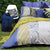 Hanoi Quilt Cover Set