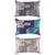 MARCUS Purple Cushion (35 x 55cm)