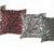 VITA Taupe Beaded Cushion (35 x 35cm)
