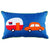 Retro Holiday Cushion (35 x 55cm)