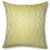 Paradox Avocado Geo Cushion (50 x 50cm)