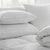 Deluxe Feather Down Pillow