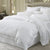 Millennia Snow Quilt Cover Set